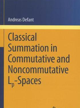【预售】Classical Summation in Commutative and
