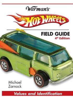 【预售】Warman's Hot Wheels Field Guide: Values and