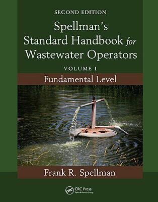 【预售】Spellman's Standard Handbook for Wastewater