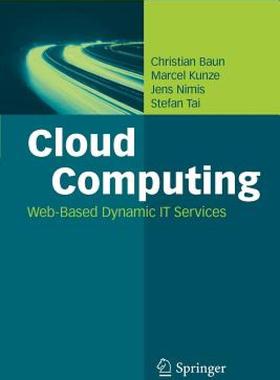 【预售】Cloud Computing: Web-Based Dynamic IT Services