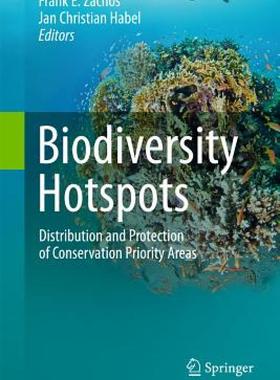 【预售】Biodiversity Hotspots: Distribution and Protection