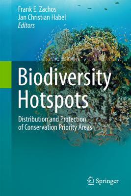 【预售】Biodiversity Hotspots: Distribution and Protection