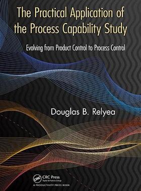 【预售】The Practical Application of the Process Capability