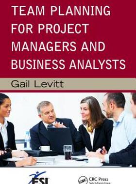 【预售】Team Planning for Project Managers and Business