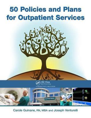 【预售】50 Policies and Plans for Outpatient Services
