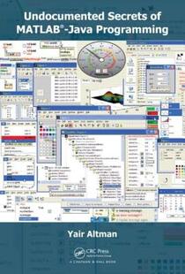 Secrets Undocumented 预售 Programming MATLAB Java