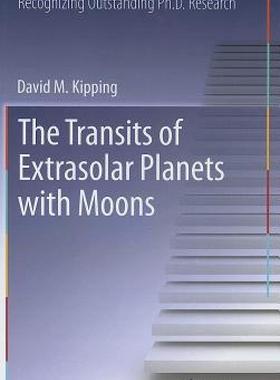 【预售】The Transits of Extrasolar Planets with Moons