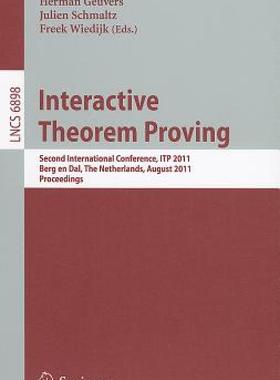 【预售】Interactive Theorem Proving: Second International