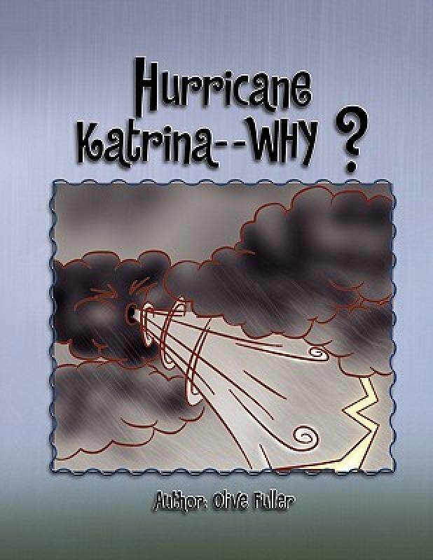 【预售】Hurricane Katrina - - Why?