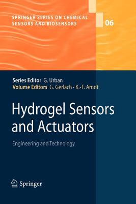 【预售】Hydrogel Sensors and Actuators: Engineering and