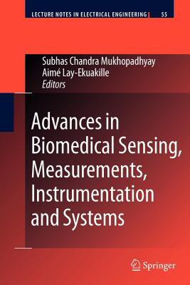 【预售】Advances in Biomedical Sensing, Measurements