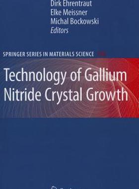 【预售】Technology of Gallium Nitride Crystal Growth