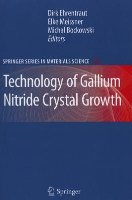 【预售】Technology of Gallium Nitride Crystal Growth