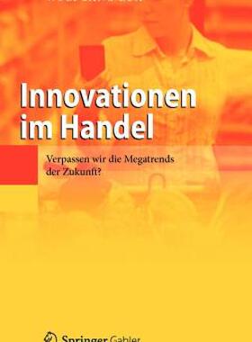 【预售】Innovationen Im Handel: Verpassen Wir Die Megatrends