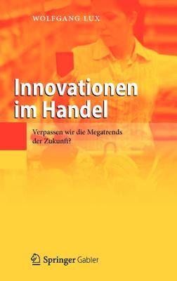 【预售】Innovationen Im Handel: Verpassen Wir Die Megatrends