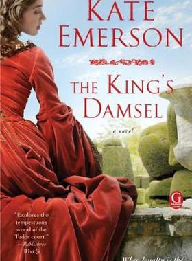 【预售】The King's Damsel