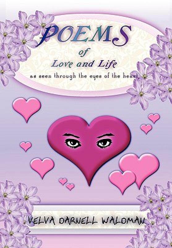 【预售】Poems of Love and Life as Seen Through the Eyes of