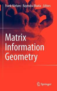【预售】Matrix Information Geometry