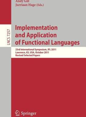 【预售】Implementation and Application of Functional