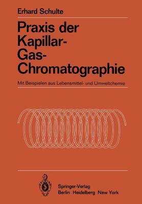 【预售】Praxis Der Kapillar-Gas-Chromatographie: Mit