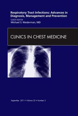 【预售】Respiratory Tract Infections: Advances in Diagnosis