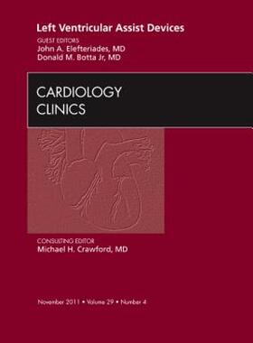 【预售】Left Ventricular Assist Devices, an Issue of