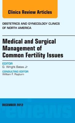 【预售】Medical and Surgical Management of Common Fertility