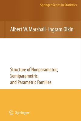【预售】Life Distributions: Structure of Nonparametric