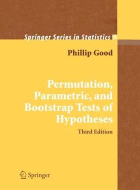 【预售】Permutation, Parametric, and Bootstrap Tests of
