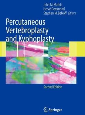 【预售】Percutaneous Vertebroplasty and Kyphoplasty