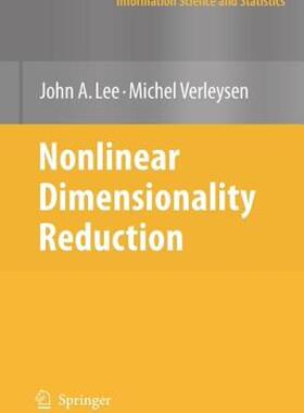 【预售】Nonlinear Dimensionality Reduction