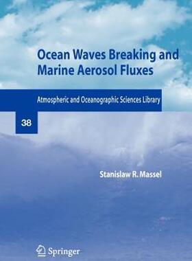 【预售】Ocean Waves Breaking and Marine Aerosol Fluxes