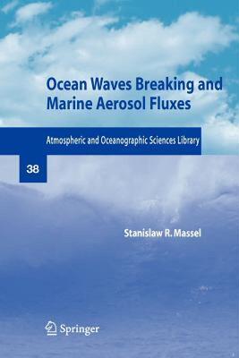 【预售】Ocean Waves Breaking and Marine Aerosol Fluxes