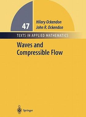 【预售】Waves and Compressible Flow