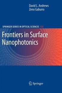 Nanophotonics Surface and Principles 预售 Frontiers