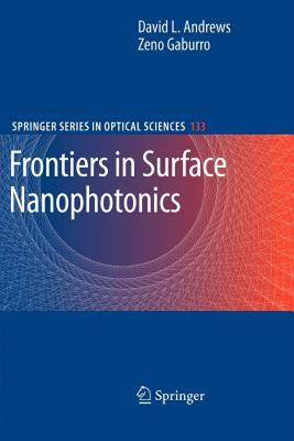 【预售】Frontiers in Surface Nanophotonics: Principles and