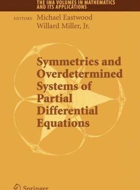 【预售】Symmetries and Overdetermined Systems of Partial