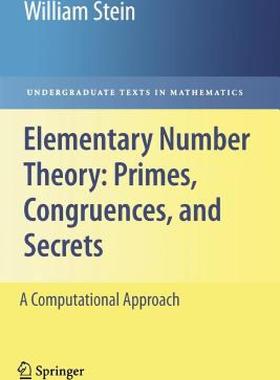 【预售】Elementary Number Theory: Primes, Congruences, and