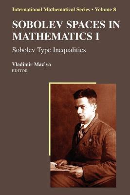 【预售】Sobolev Spaces in Mathematics I: Sobolev Type