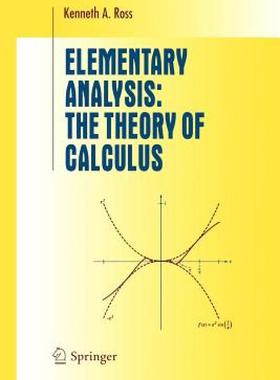 【预售】Elementary Analysis: The Theory of Calculus