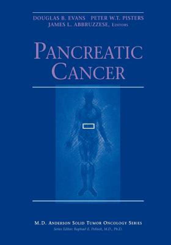 【预售】Pancreatic Cancer