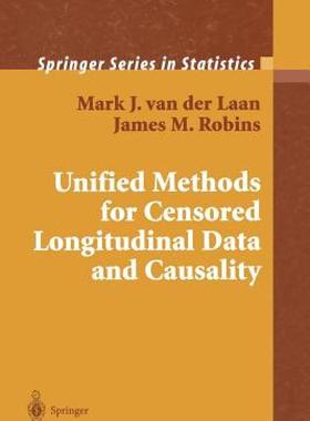 【预售】Unified Methods for Censored Longitudinal Data and