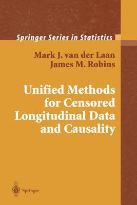 【预售】Unified Methods for Censored Longitudinal Data and