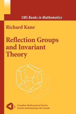 【预售】Reflection Groups and Invariant Theory
