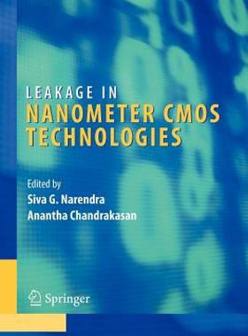 【预售】Leakage in Nanometer CMOS Technologies