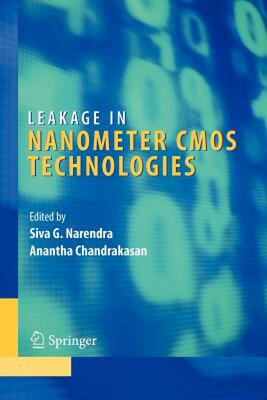【预售】Leakage in Nanometer CMOS Technologies