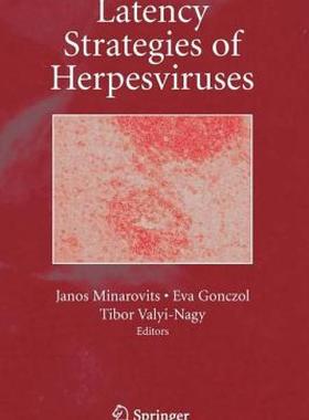 【预售】Latency Strategies of Herpesviruses