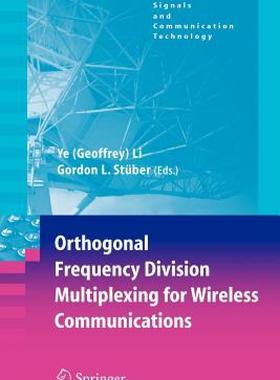 【预售】Orthogonal Frequency Division Multiplexing for