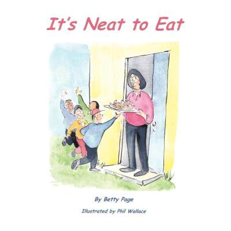【预售】It's Neat to Eat