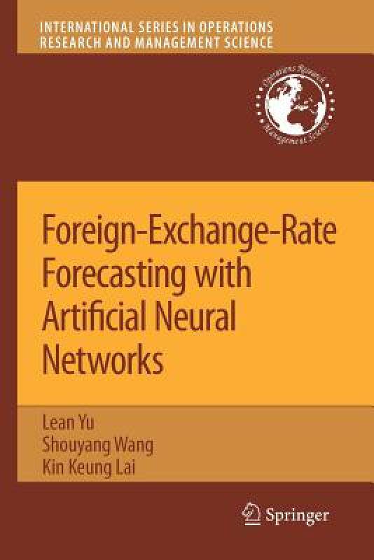 【预售】Foreign-Exchange-Rate Forecasting with Artificial